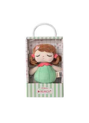 Boneca Metoo Mini Angela Frutas Melancia