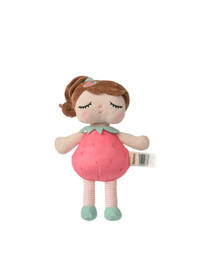 Boneca Metoo Mini Angela Frutas Moranguinho