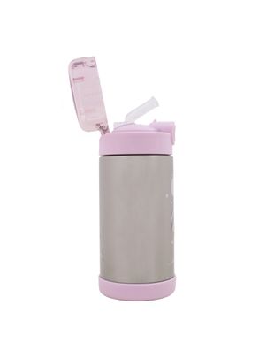 Garrafa Flip Térmica Infantil Unicórnio Büp Baby