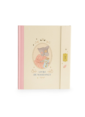 Álbum Lembranças Do Meu Nascimento Petite Ecole De Danse Moulin Roty