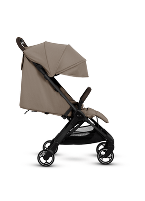 Carrinho De Bebê Clic Cobble Silver Cross