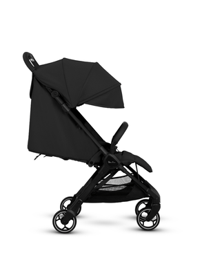 Carrinho De Bebê Clic Space Silver Cross