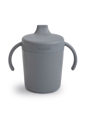 Copo De Treinamento De PP Cinza Mushie