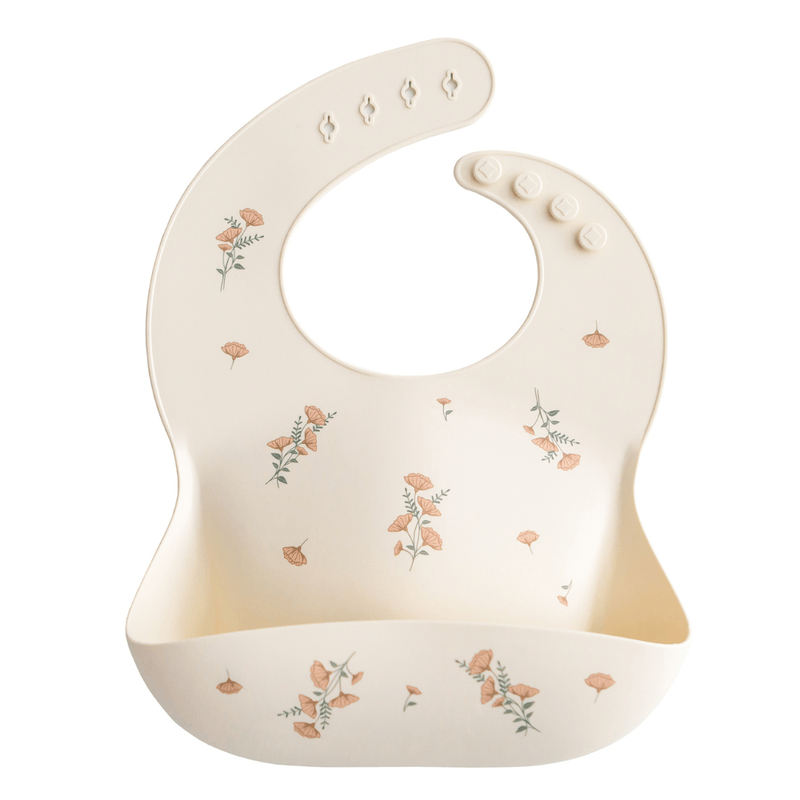 8219---BABADOR-CATA-MIGALHA-DE-SILICONE-FLORES-ROSA