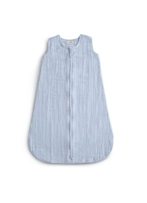 Saco De Dormir Para Bebês Azul Bebê 66Cm Mushie