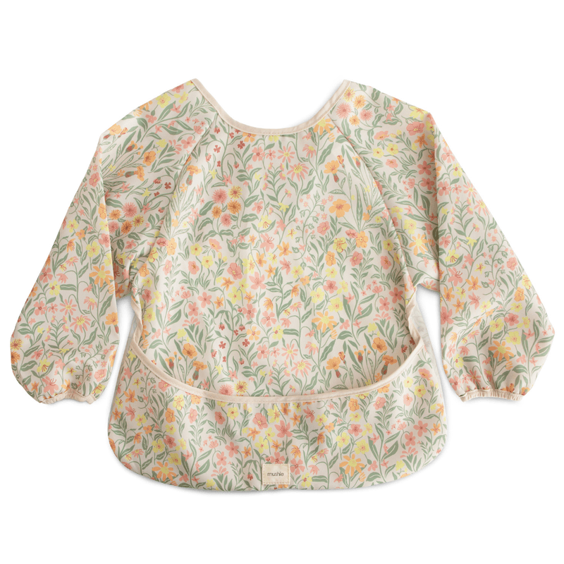 8245---BABADOR-AVENTAL-COM-MANGAS-LONGAS-DINOSSAURO