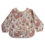 8250---BABADOR-AVENTAL-COM-MANGAS-LONGAS-FLORES-RETRO