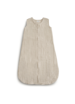 Saco De Dormir Para Bebês Cinza 66Cm Mushie