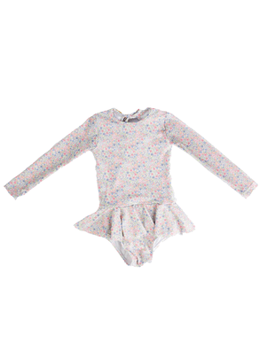 Maiô Mari FPS 50+ Floral Bup Baby