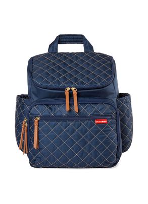 Mochila Maternidade Forma Azul Marinho Skip Hop