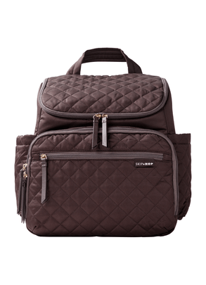 Mochila Maternidade Forma Chocolate Skip Hop