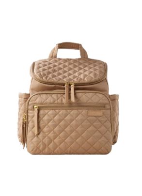 Mochila Maternidade Forma Camel Skip Hop