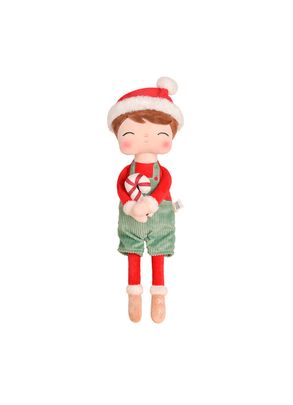 Boneco Com Caixa Snow Metoo