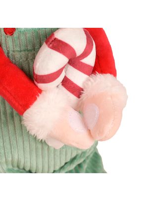 Boneco Com Caixa Snow Metoo