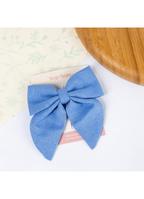 Laço Serena Com Presilha Tam M Büp Baby