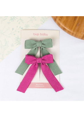 Laço Para Cabelo Brigitte Tam M Büp Baby