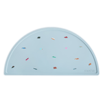 8417 - JOGO AMERICANO DE SILICONE CARROS RETRO