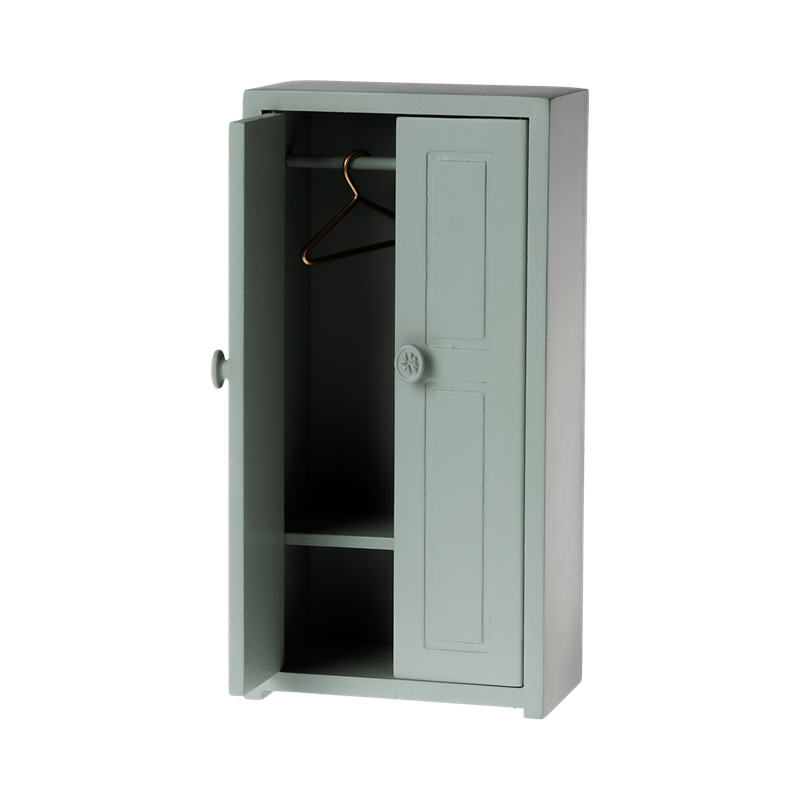 8069---BRINQUEDO-MINI-GUARDA-ROUPA-DUAS-PORTAS-AZUL-CLARO-PARA-RATINHO---02