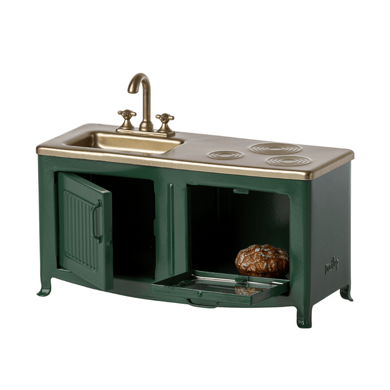 7985---BRINQUEDO-MINI-ARMARIO-DE-COZINHA-COM-FOGAO-VERDE-FORNO-E-PAO-PARA-RATINHO---03