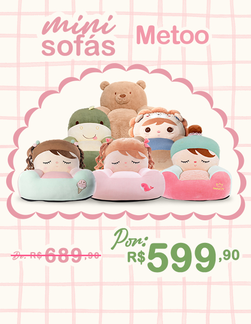 Conheça toda a coleção