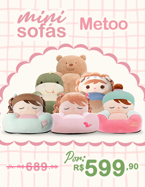 Conheça toda a coleção