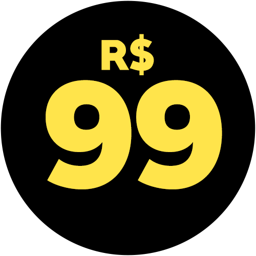 Até R$99